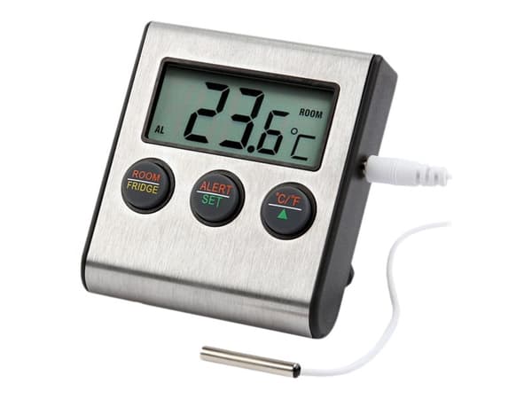 OLYMPIA FTS 200 - Temperatursensor - trådløs - 868 MHz