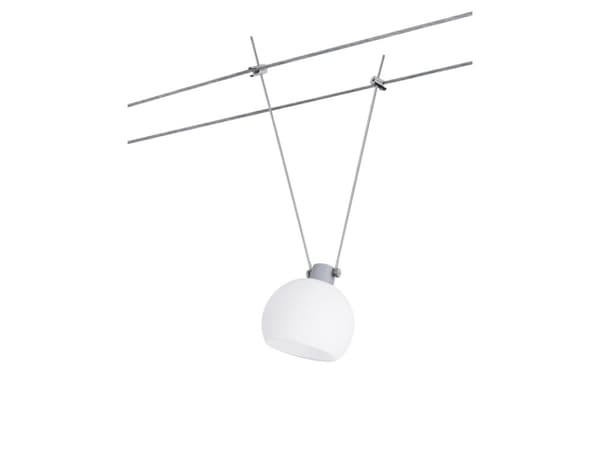 Paulmann DecoSystems, Soverom, Innendørs, Hvit, Glass, 70 mm, 9 cm