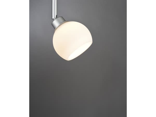Paulmann DecoSystems, Soverom, Innendørs, Hvit, Glass, 70 mm, 9 cm