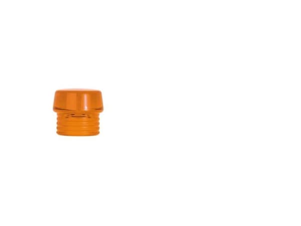 Wiha 26620, Hammarslag, Orange, Transparent, 195 g, 6 cm