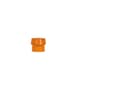 Miniatyrbild 2 av 3: Wiha 26620, Hammarslag, Orange, Transparent, 195 g, 6 cm