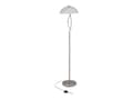 Miniatyrbilde 3 av 5: Brilliant Boston - Gulvlampe - 2 holdere - E14 - jern, white alabaster
