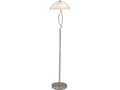 Miniatyrbilde 4 av 5: Brilliant Boston - Gulvlampe - 2 holdere - E14 - jern, white alabaster