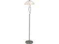 Miniatyrbilde 5 av 5: Brilliant Boston - Gulvlampe - 2 holdere - E14 - jern, white alabaster