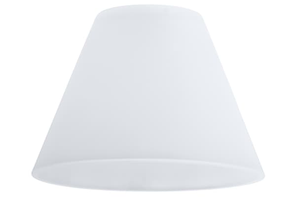 Paulmann DecoSystems, Hvid, lasi, 80 mm, 11 cm Valkoinen