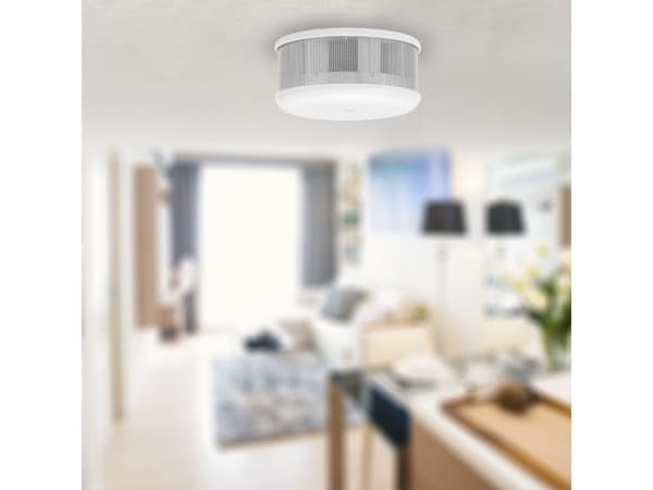 Smartwares RMAG60, Sølv, Stål
