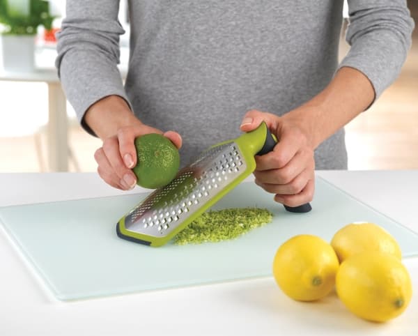 Joseph Joseph Twist, Grip grater, Grön, 295 mm, 100 mm, 30 mm, 1 styck