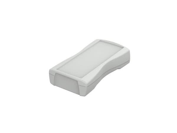 Bopla BOS STREAMLINE BS 400 F-7035 Hånd-kaappi 119,3 x 64,9 x 26,5 ABS Gråhvid (RAL 7035) 1 stk
