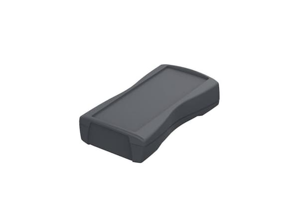 Bopla BOS STREAMLINE BS 400 F-7024 Hånd-kabinet 119.3 x 64.9 x 26.5 ABS Grafit, Grå 1 stk
