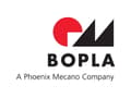 Miniatyrbild 4 av 4: Bopla BOS STREAMLINE BS 400 F-7024 Hånd-kabinet 119.3 x 64.9 x 26.5 ABS Grafit, Grå 1 stk