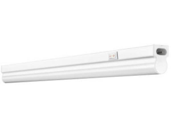 LEDVANCE LN COMP SWITCH 300, T5, 4000 K, 450 LM, IP20, Vit