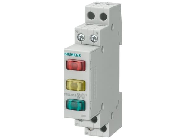 Siemens 5TE5803, Monivärinen, 78 g