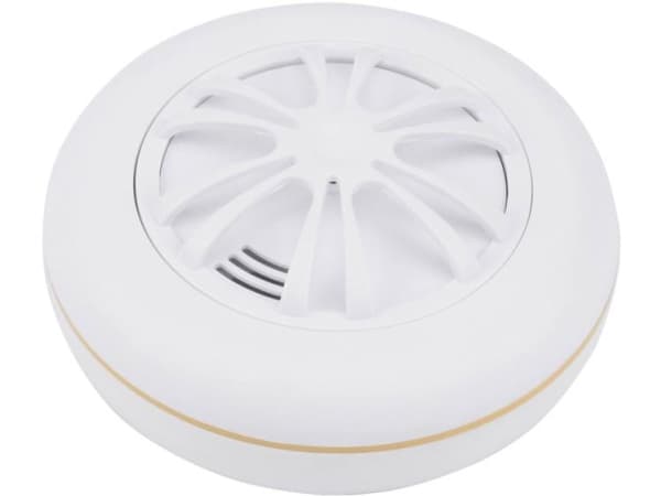 Olympia 6120, Muutosnopeusilmaisin, Langallinen, Pintakiinnitys, 54 - 70 °C, 85 dB, Akku