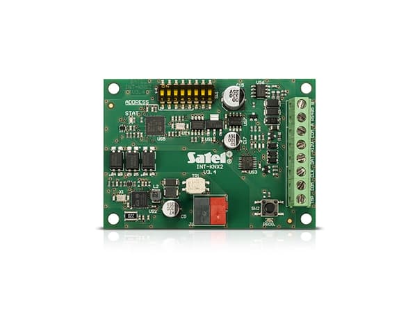 SATEL INTEGRA INT-KNX-2 - Utvidelsesmodul