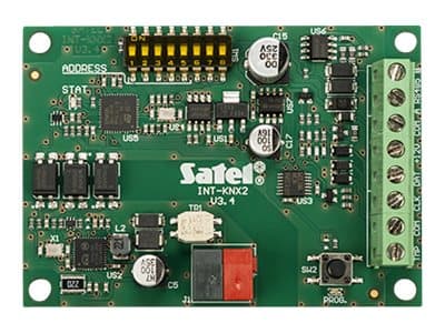 SATEL INTEGRA INT-KNX-2 - Utvidelsesmodul