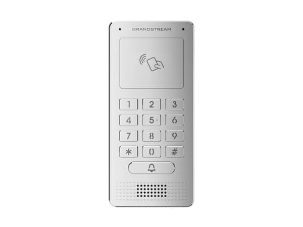 Grandstream GDS3705 - IP-intercomstasjon - kabel - 10/100 Ethernet