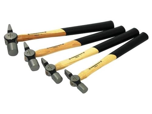 Bänkhammare med penna storlek 1,2,3,4 Peddinghaus