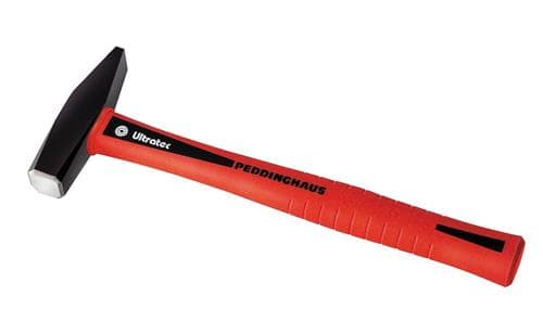 Peddinghaus bænkhammer 400 gram DIN 1041 med Ultratec skaft