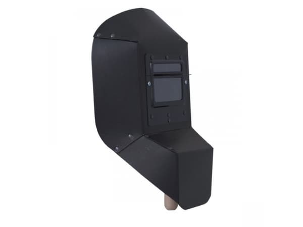 Dedra Welding shield 420x265mm, filter 50x100mm, resistant to moisture - DES015