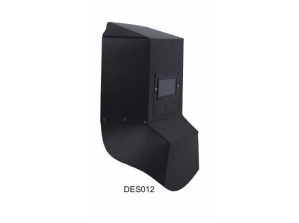 Dedra Hitsauslevy 235x385mm suodatin 80x100mm kahva puu - DES012