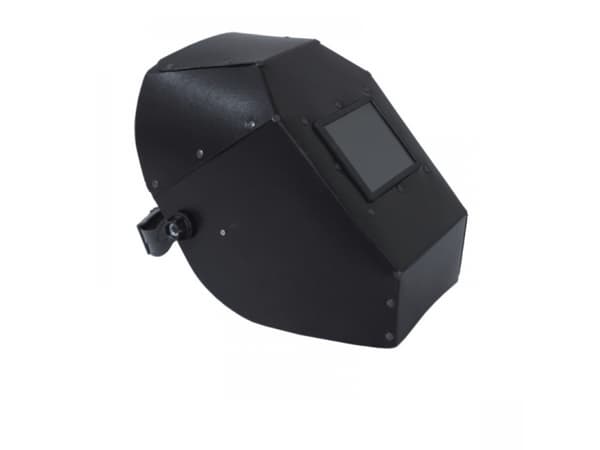 Dedra Svetsvisir lutande filter 80x100mm Polsk produktion tillverkad av pre-shpane - DES009