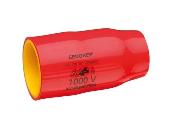 Gedore 2946386, 185 mm, 105 mm, 847 g