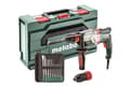 Miniatyrbilde 2 av 5: Metabo UHEV 2860-2 QUICK Set - Borehammer - 1100 W - 2-trinns - 3 moduser - SDS-pluss 50 mm - 3,4 Joule