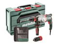 Miniatyrbilde 1 av 5: Metabo UHEV 2860-2 QUICK Set - Borehammer - 1100 W - 2-trinns - 3 moduser - SDS-pluss 50 mm - 3,4 Joule