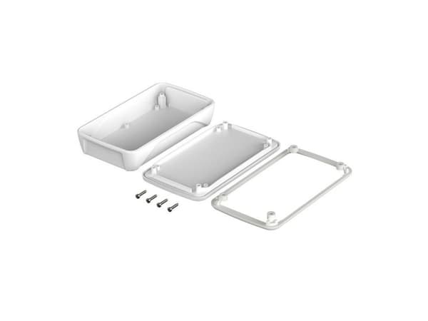 Bopla BOP 700-9016 Hånd-kaappi 165 x 90 x 34 ABS Hvid (RAL 9016) 1 kpl