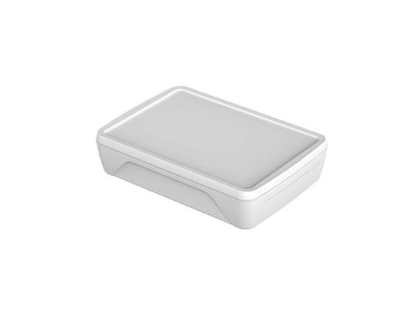 Bopla BOP 7.0-9016 Hånd-kaappi 215 x 150 x 46 ABS Hvid (RAL 9016) 1 kpl