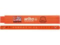 Miniatyrbilde 5 av 5: Wiha elektriker tommestok Longlife® 2m, m.indbygget ledningsholder