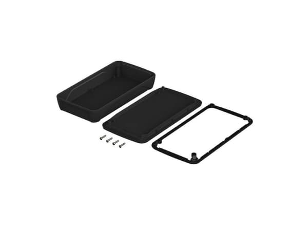 Bopla BOP 900-9005 Hånd-kaappi 200 x 105 x 34 ABS Sort (RAL 9005) 1 kpl 1 kpl