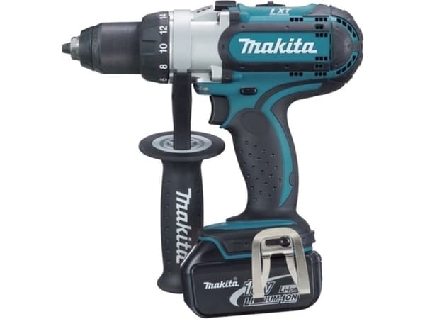 Makita DDF451RTJ - - trådløs