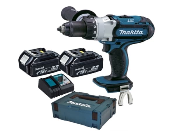 Makita DDF451RTJ - - trådløs