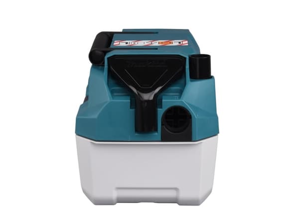 Makita DVC750LZX1 - Dammsugare - med behållare - utan påse- Uutan batteri och lader - SOLO