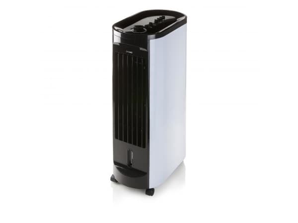 Humidifier AIR COOLER/DO156A DOMO musta, Valkoinen