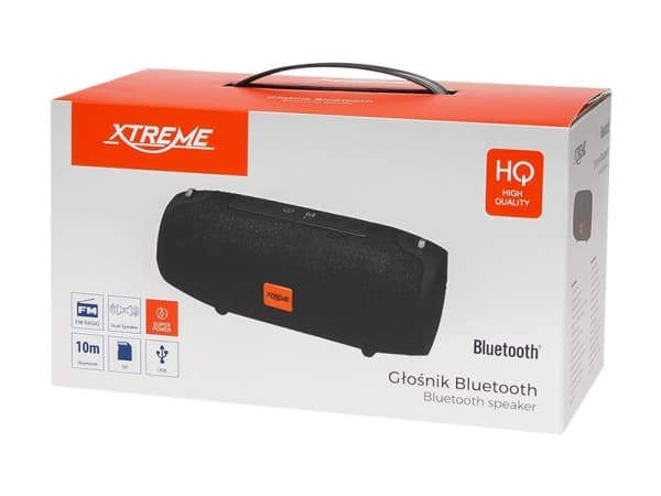 WIRELESS SPEAKER BLOW BT500 BLACK
