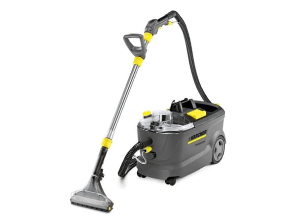 Kärcher Professional Puzzi 10/2 Adv - Matonpesukone Kärcher Professional Puzzi 10/2 Adv - Mattopuhdistin