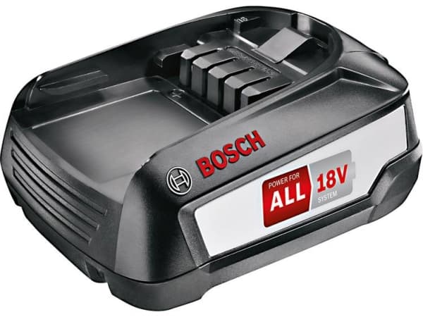 Bosch BHZUB1830 - Batterier - 3 Ah
