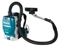 Miniatyrbild 2 av 5: Makita DVC261ZX11 - Dammsugare - ryggsäck - påse - SOLO