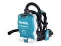 Miniatyrbild 1 av 5: Makita DVC261ZX11 - Dammsugare - ryggsäck - påse - SOLO