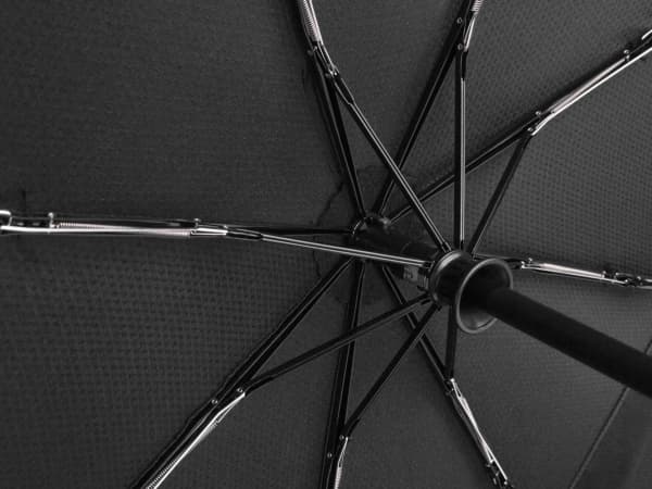 Lifeventure Trek Paraply M Lifeventue Svart turparaply