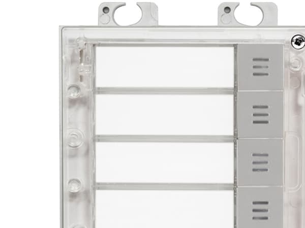 2N - Intercom station button module