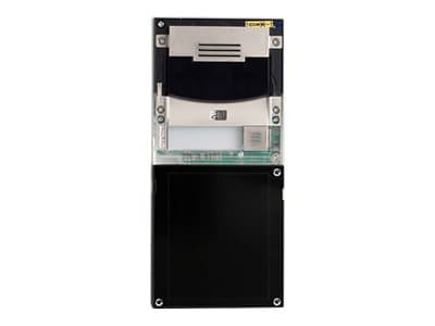 2N IP Verso Main Unit - Hovedenhet for IP-hustelefonstasjon - kablet - 10/100 Ethernet - nikkel
