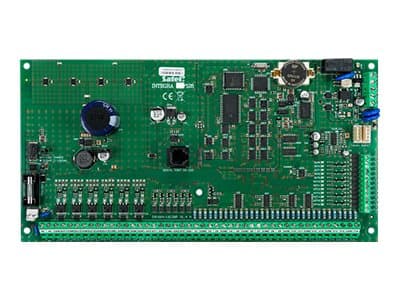 SATEL INTEGRA 128 - Alarm control panel board