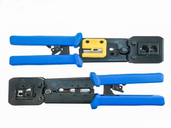 Lanberg NT-0204, Puristustyökalu