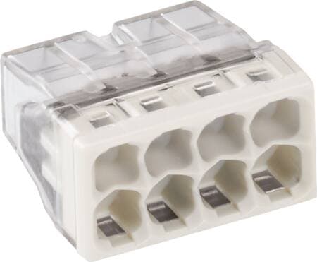 Wago Ledhylsa 8x 0,5-2,5 mm2 - (50 st.)