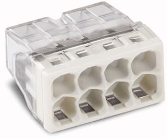 Wago Ledhylsa 8x 0,5-2,5 mm2 - (50 st.)
