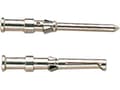 Miniatyrbild 4 av 5: Harting Han® D 09 15 000 6104 Crimp-kontakter för Han®-serien 0,14-2,5 mm² Innehåll: 100 st