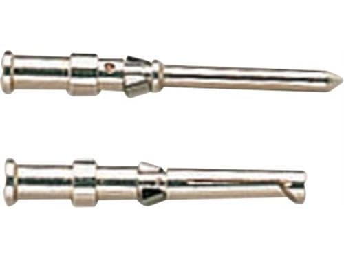 Harting Han® D 09 15 000 6104 Crimp-kontakter för Han®-serien 0,14-2,5 mm² Innehåll: 100 st